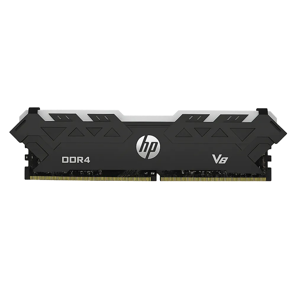 HP V8 RGB DDR4 3600 MHz Memory